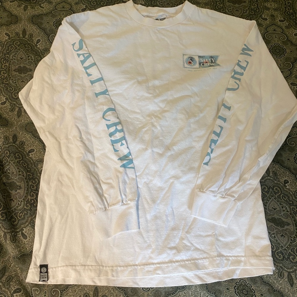 Salty crew longsleeve t shirt
